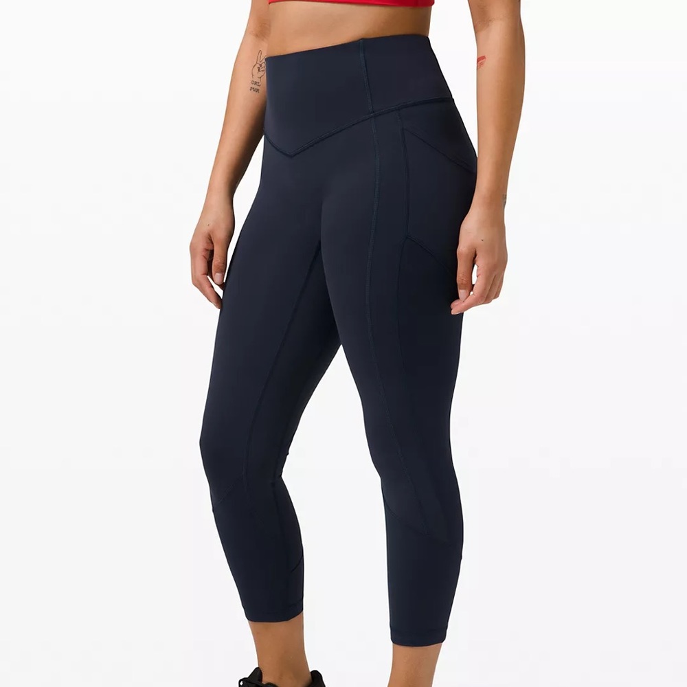 Athleta All the Right Places Crop II